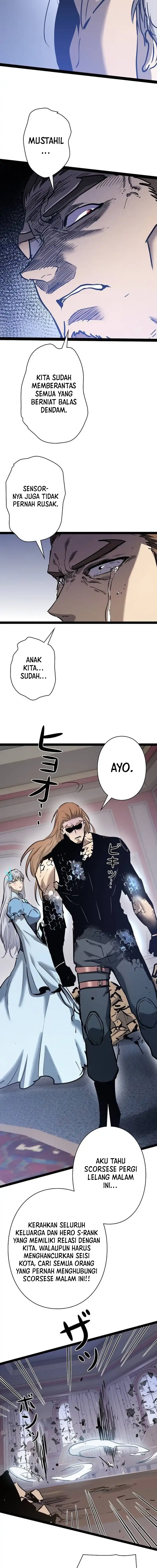 Cheat System de Saikyou Yuusha ni Nariagaru chapter 100 halaman 5