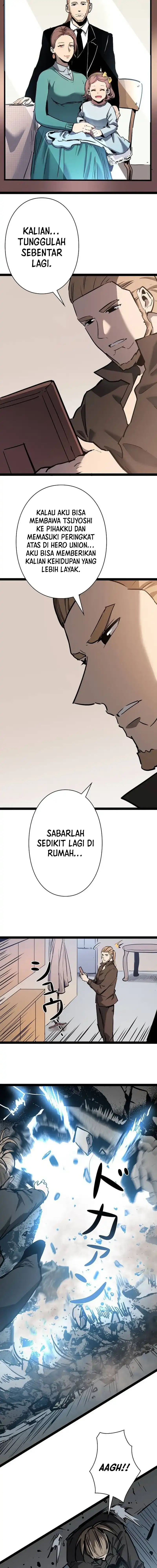 Cheat System de Saikyou Yuusha ni Nariagaru chapter 100 halaman 7