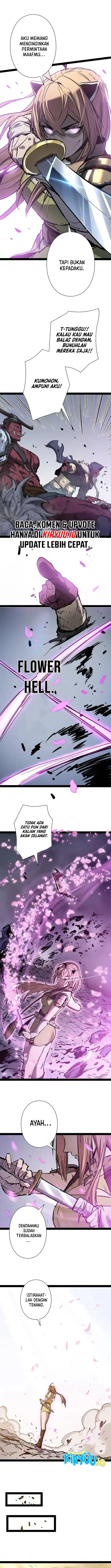 Cheat System de Saikyou Yuusha ni Nariagaru chapter 93 halaman 7
