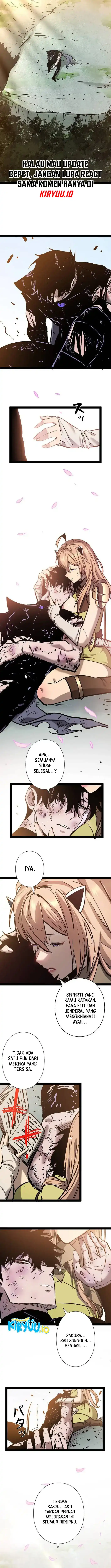 Cheat System de Saikyou Yuusha ni Nariagaru chapter 93 halaman 8