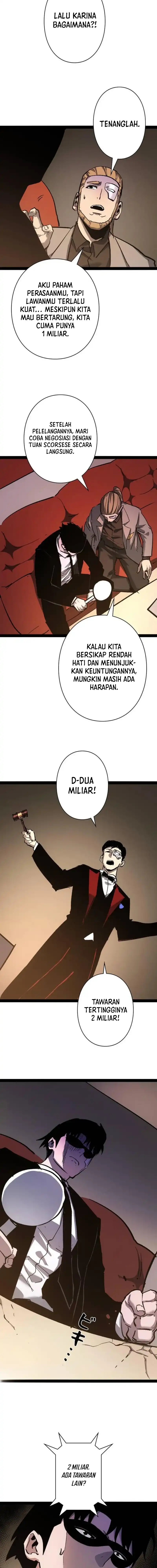Cheat System de Saikyou Yuusha ni Nariagaru chapter 98 halaman 10