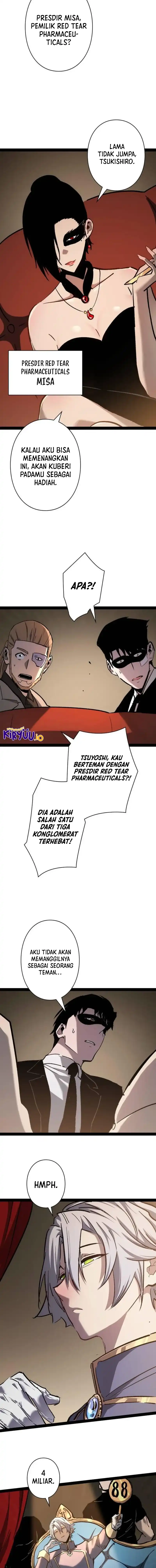 Cheat System de Saikyou Yuusha ni Nariagaru chapter 98 halaman 12