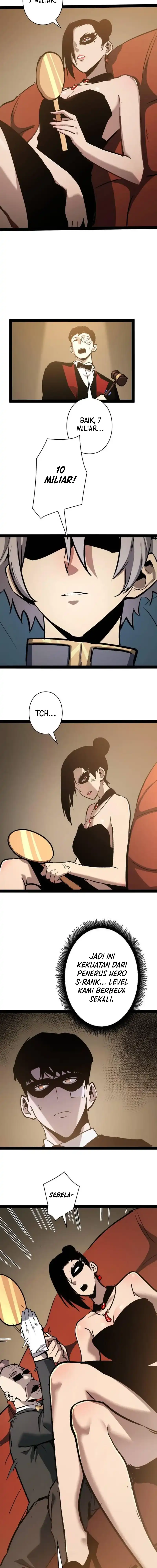 Cheat System de Saikyou Yuusha ni Nariagaru chapter 98 halaman 14