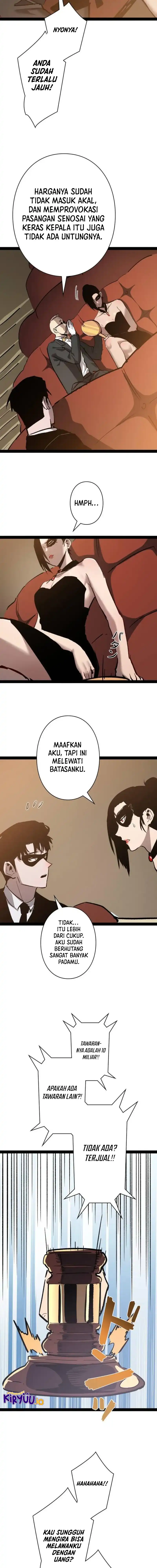Cheat System de Saikyou Yuusha ni Nariagaru chapter 98 halaman 15