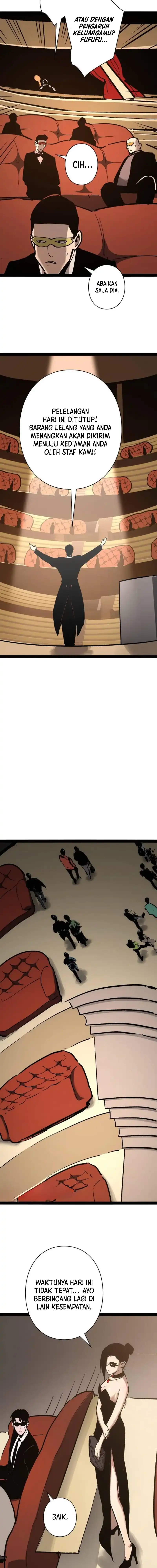 Cheat System de Saikyou Yuusha ni Nariagaru chapter 98 halaman 16