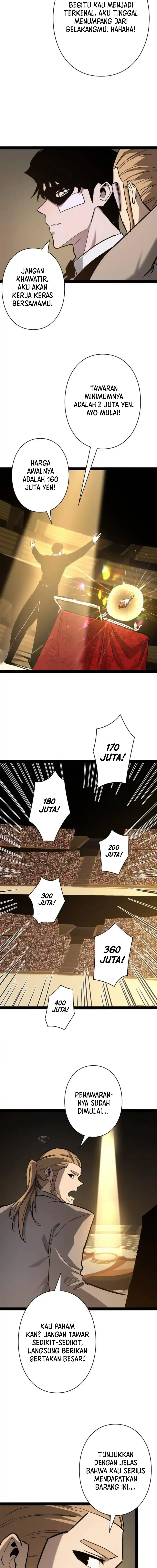 Cheat System de Saikyou Yuusha ni Nariagaru chapter 98 halaman 4