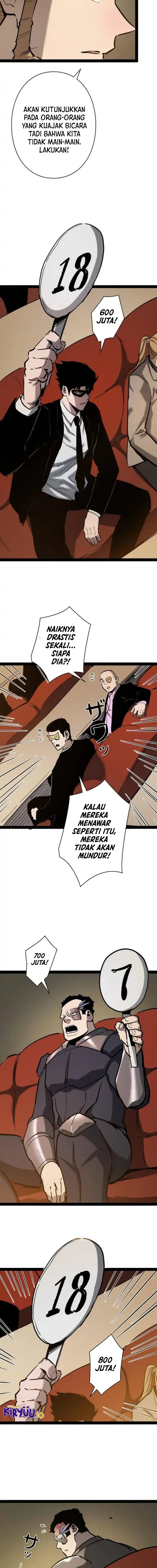 Cheat System de Saikyou Yuusha ni Nariagaru chapter 98 halaman 5