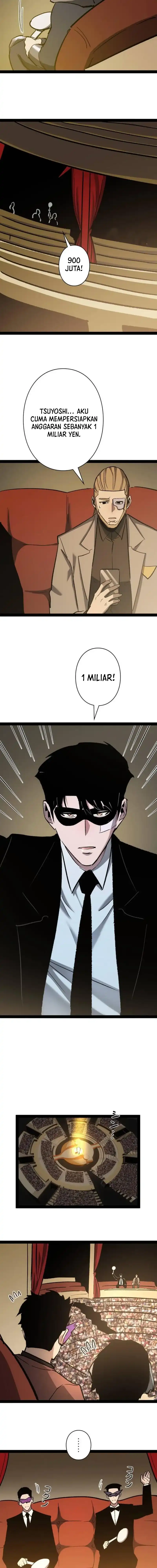 Cheat System de Saikyou Yuusha ni Nariagaru chapter 98 halaman 6