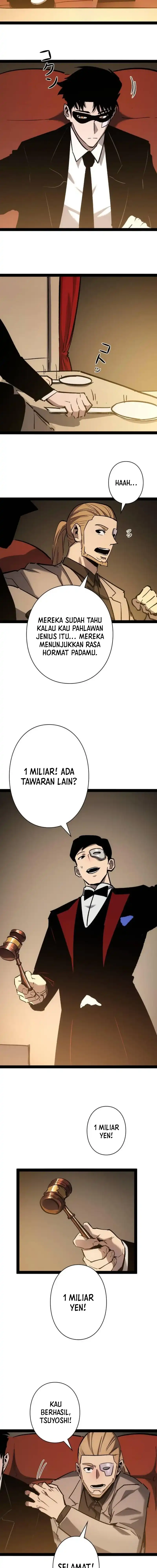 Cheat System de Saikyou Yuusha ni Nariagaru chapter 98 halaman 7