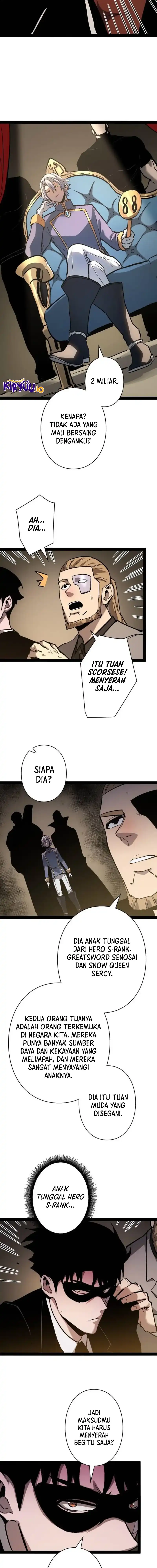 Cheat System de Saikyou Yuusha ni Nariagaru chapter 98 halaman 9