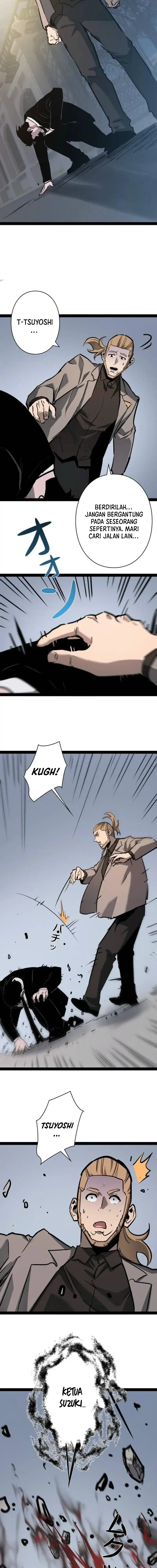 Cheat System de Saikyou Yuusha ni Nariagaru chapter 99 halaman 11