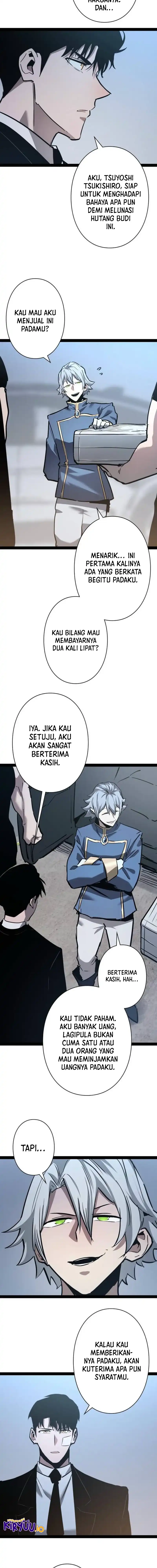 Cheat System de Saikyou Yuusha ni Nariagaru chapter 99 halaman 5