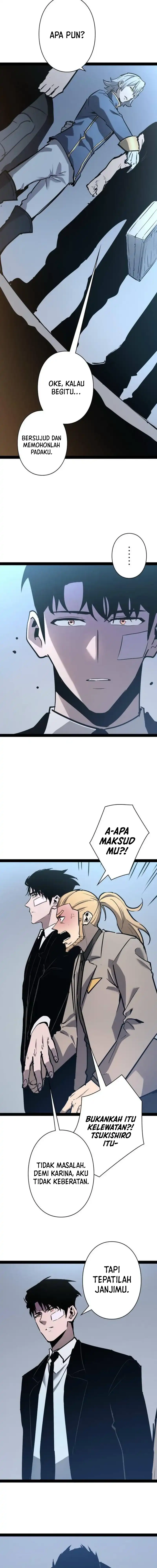 Cheat System de Saikyou Yuusha ni Nariagaru chapter 99 halaman 6