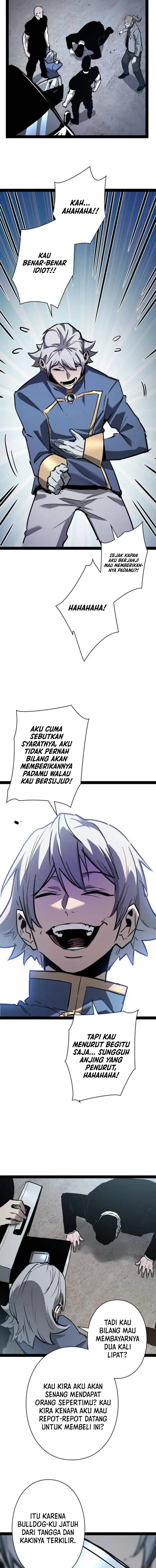 Cheat System de Saikyou Yuusha ni Nariagaru chapter 99 halaman 8