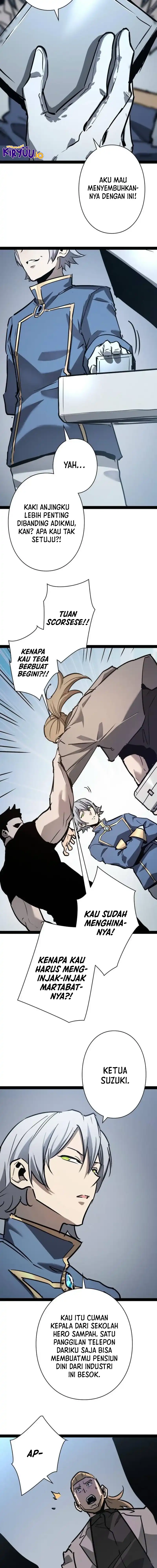 Cheat System de Saikyou Yuusha ni Nariagaru chapter 99 halaman 9