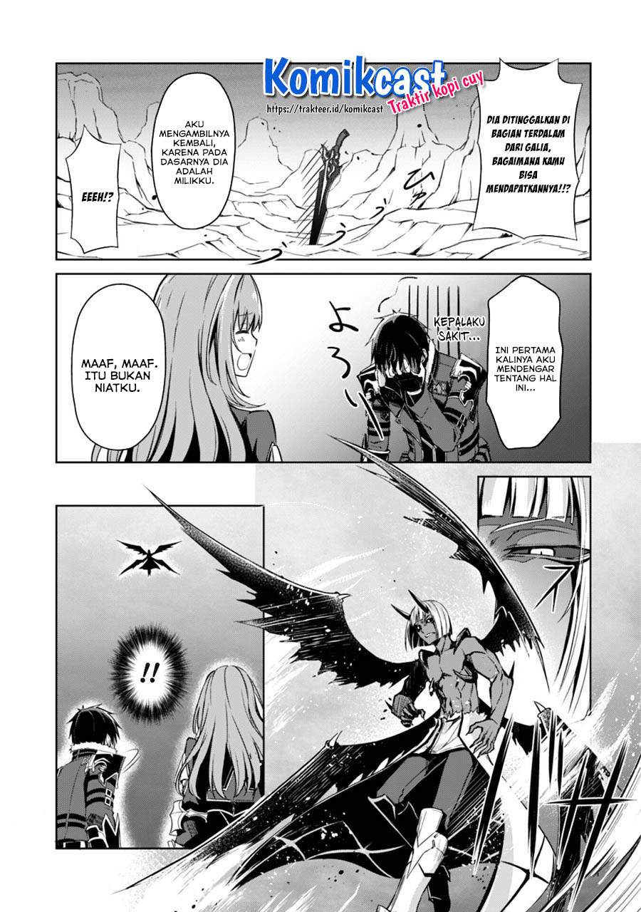Berserk of Gluttony chapter 36 halaman 11