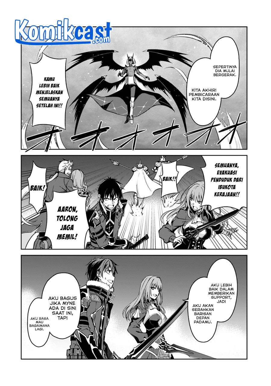 Berserk of Gluttony chapter 36 halaman 12