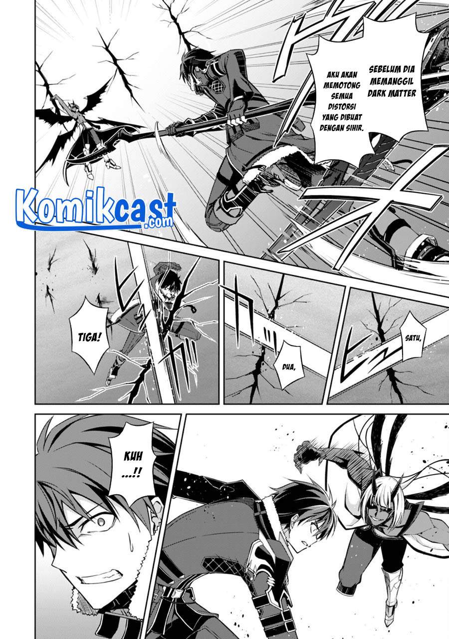 Berserk of Gluttony chapter 36 halaman 14