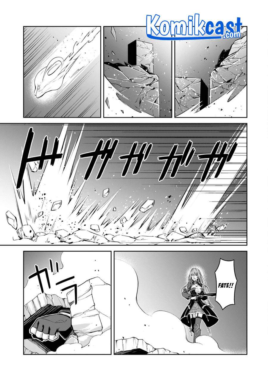 Berserk of Gluttony chapter 36 halaman 17