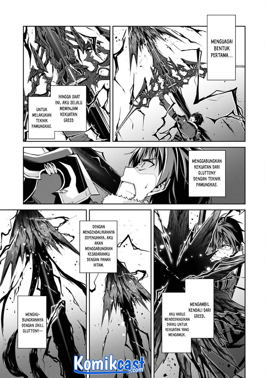 Berserk of Gluttony chapter 36 halaman 21