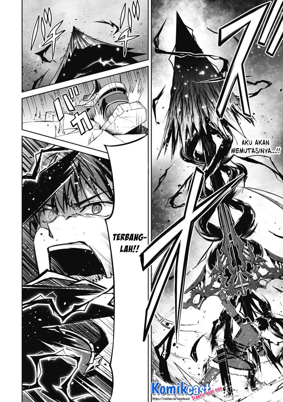 Berserk of Gluttony chapter 36 halaman 22