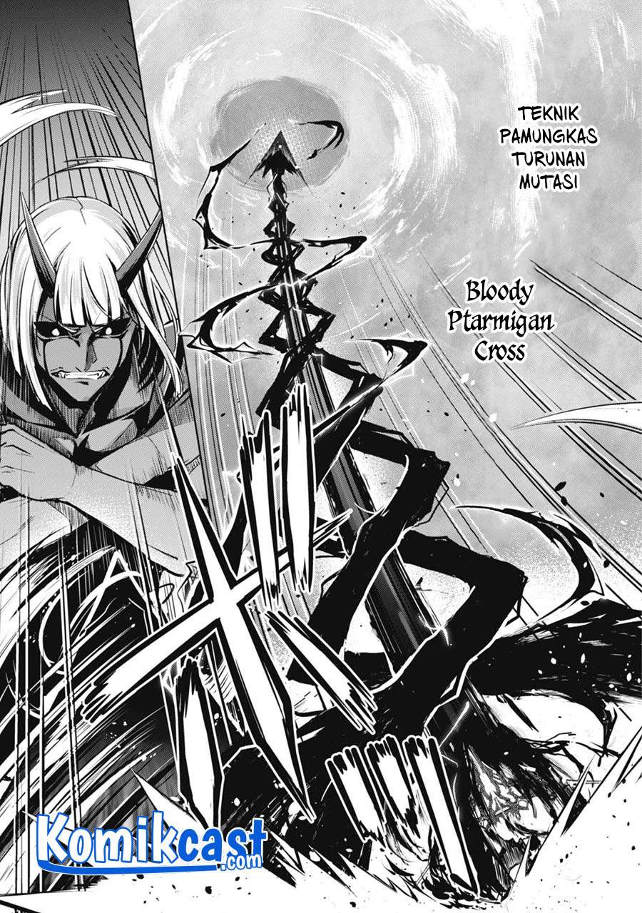 Berserk of Gluttony chapter 36 halaman 23