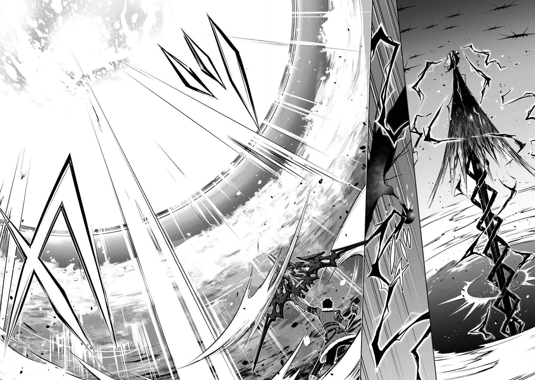 Berserk of Gluttony chapter 36 halaman 24