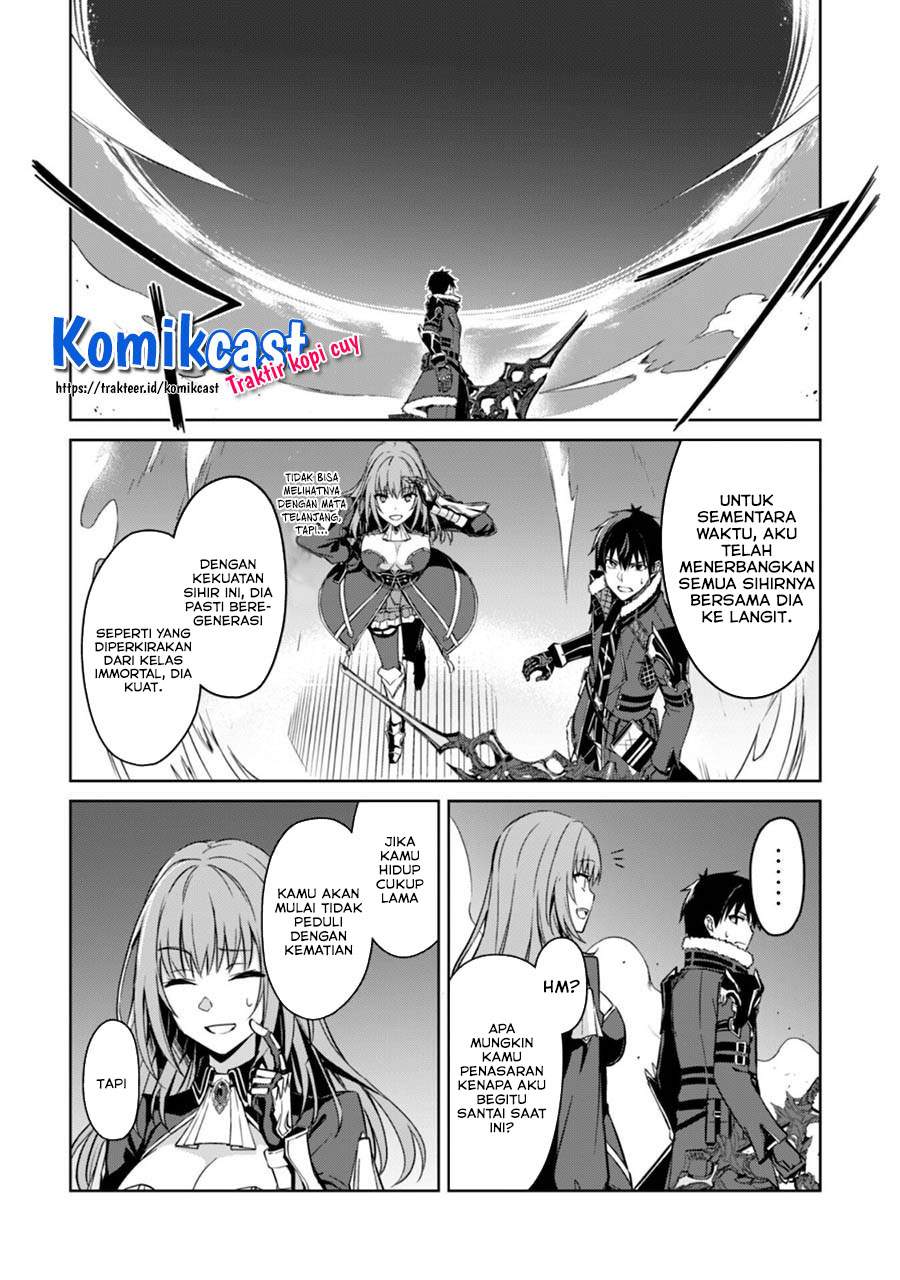 Berserk of Gluttony chapter 36 halaman 25