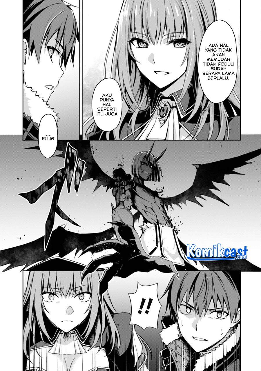 Berserk of Gluttony chapter 36 halaman 26
