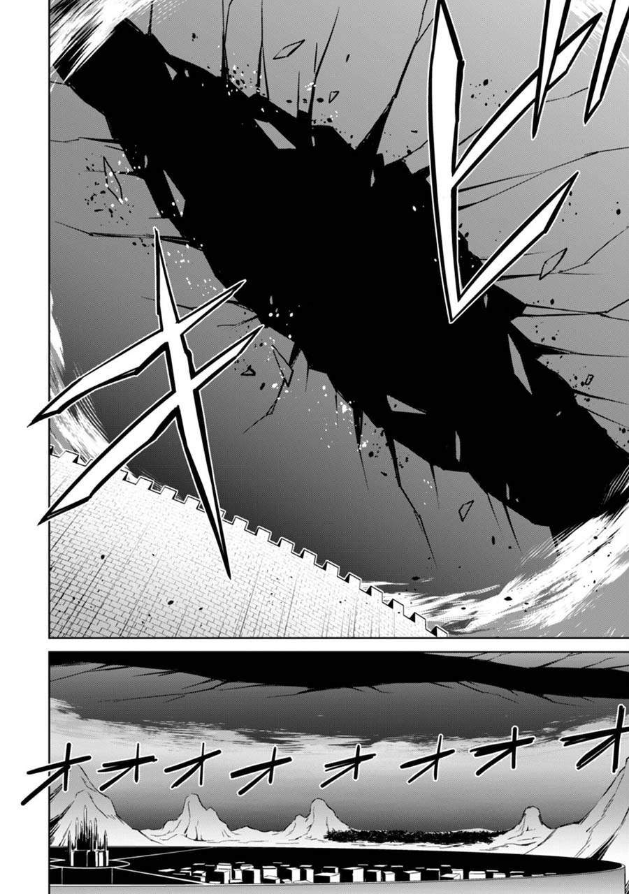 Berserk of Gluttony chapter 36 halaman 27