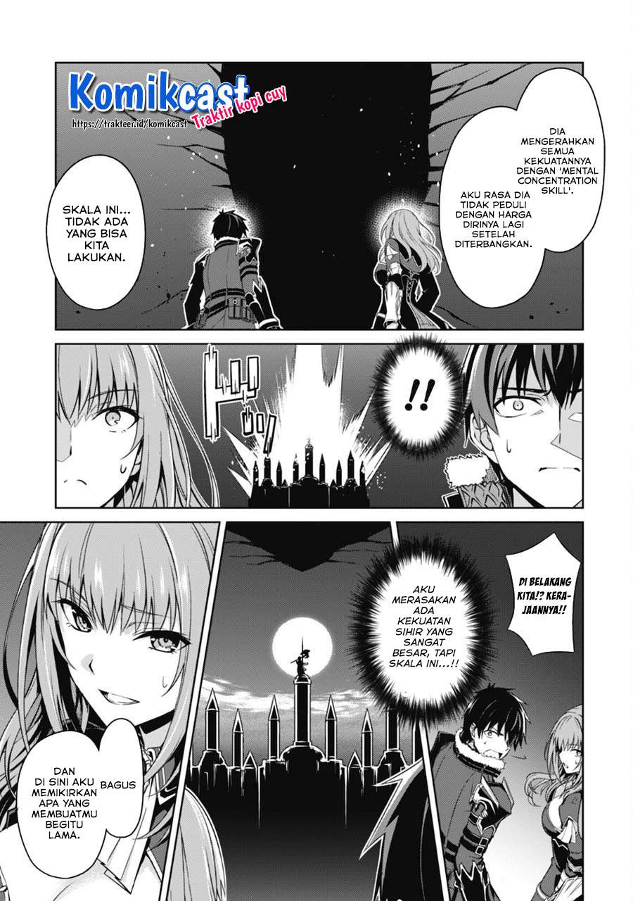 Berserk of Gluttony chapter 36 halaman 28