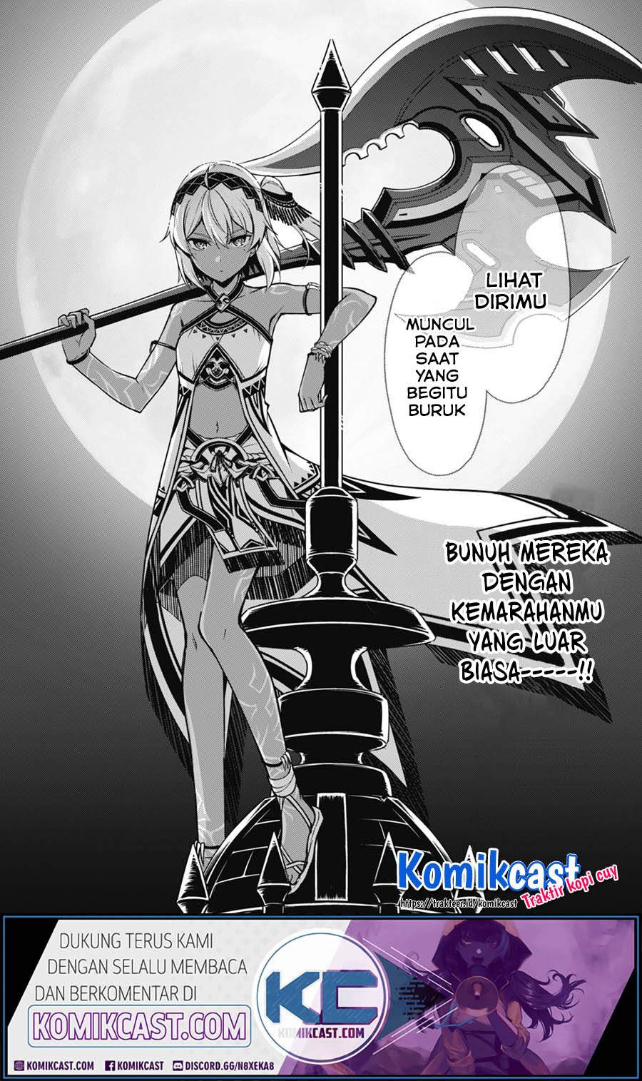 Berserk of Gluttony chapter 36 halaman 29
