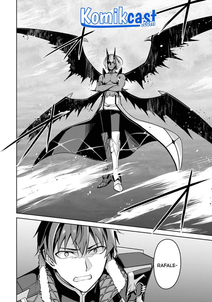 Berserk of Gluttony chapter 36 halaman 4