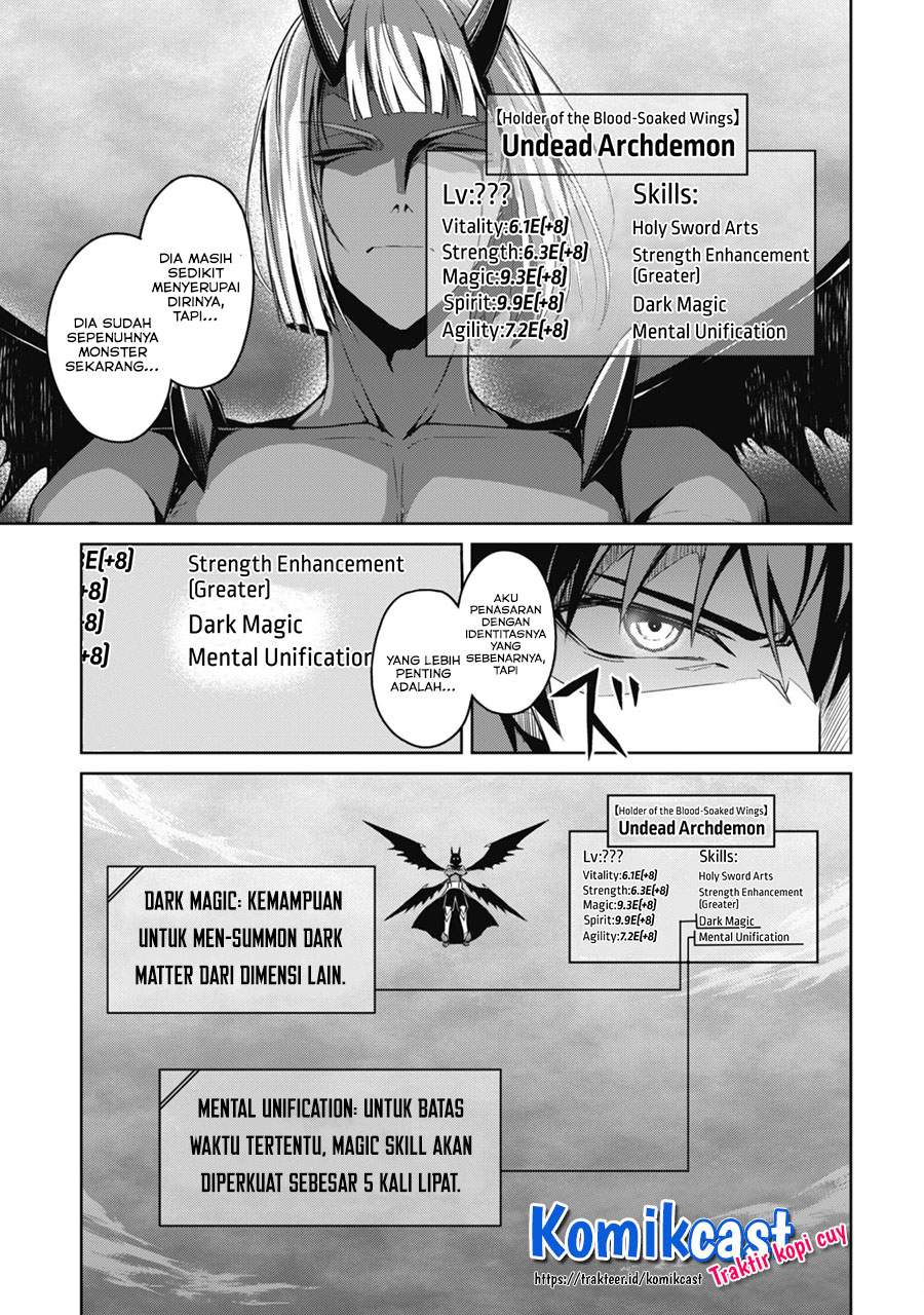 Berserk of Gluttony chapter 36 halaman 5