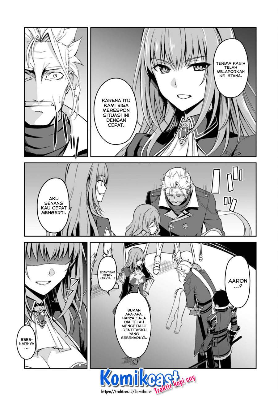 Berserk of Gluttony chapter 36 halaman 9