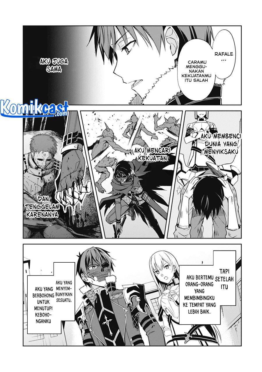 Berserk of Gluttony chapter 37 halaman 11