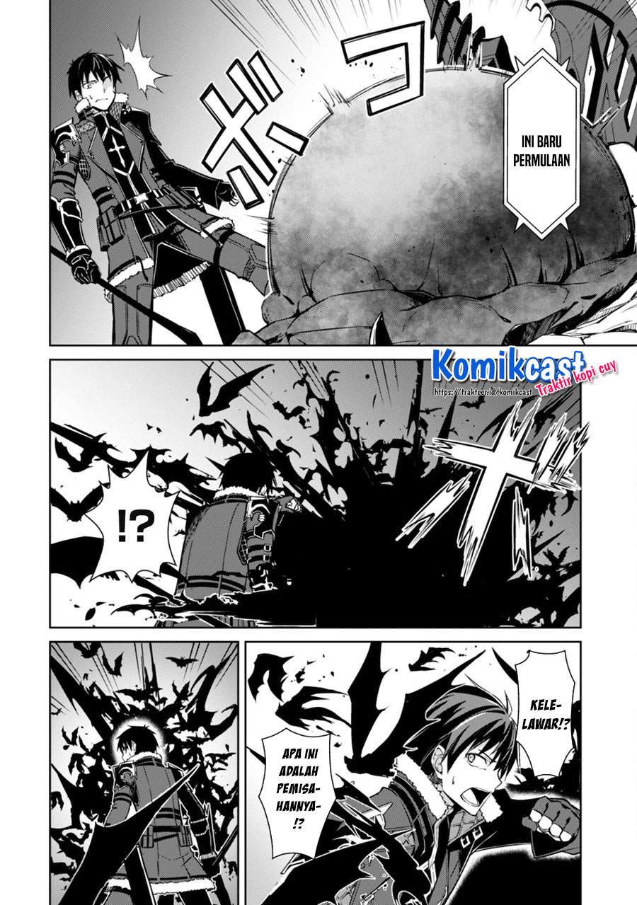 Berserk of Gluttony chapter 37 halaman 16