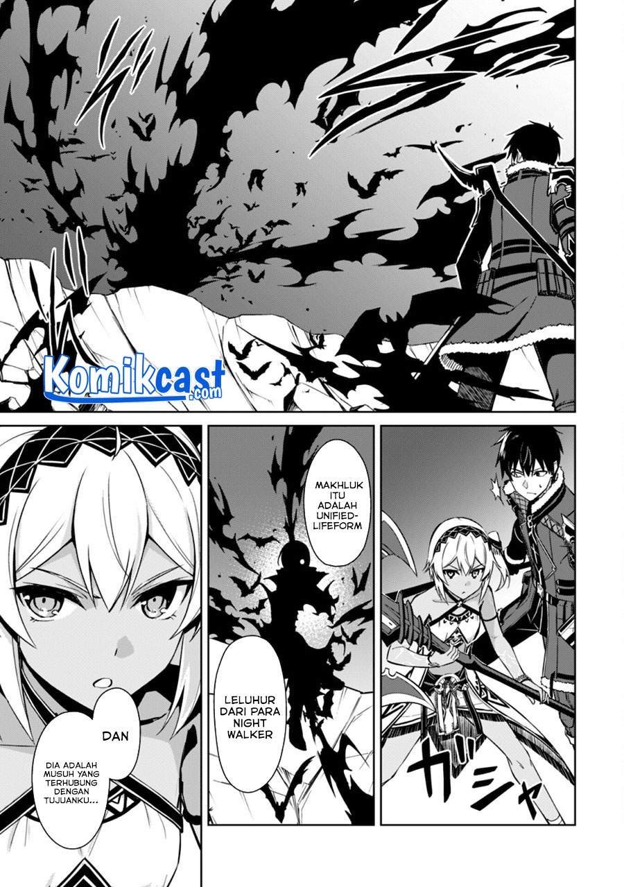 Berserk of Gluttony chapter 37 halaman 17