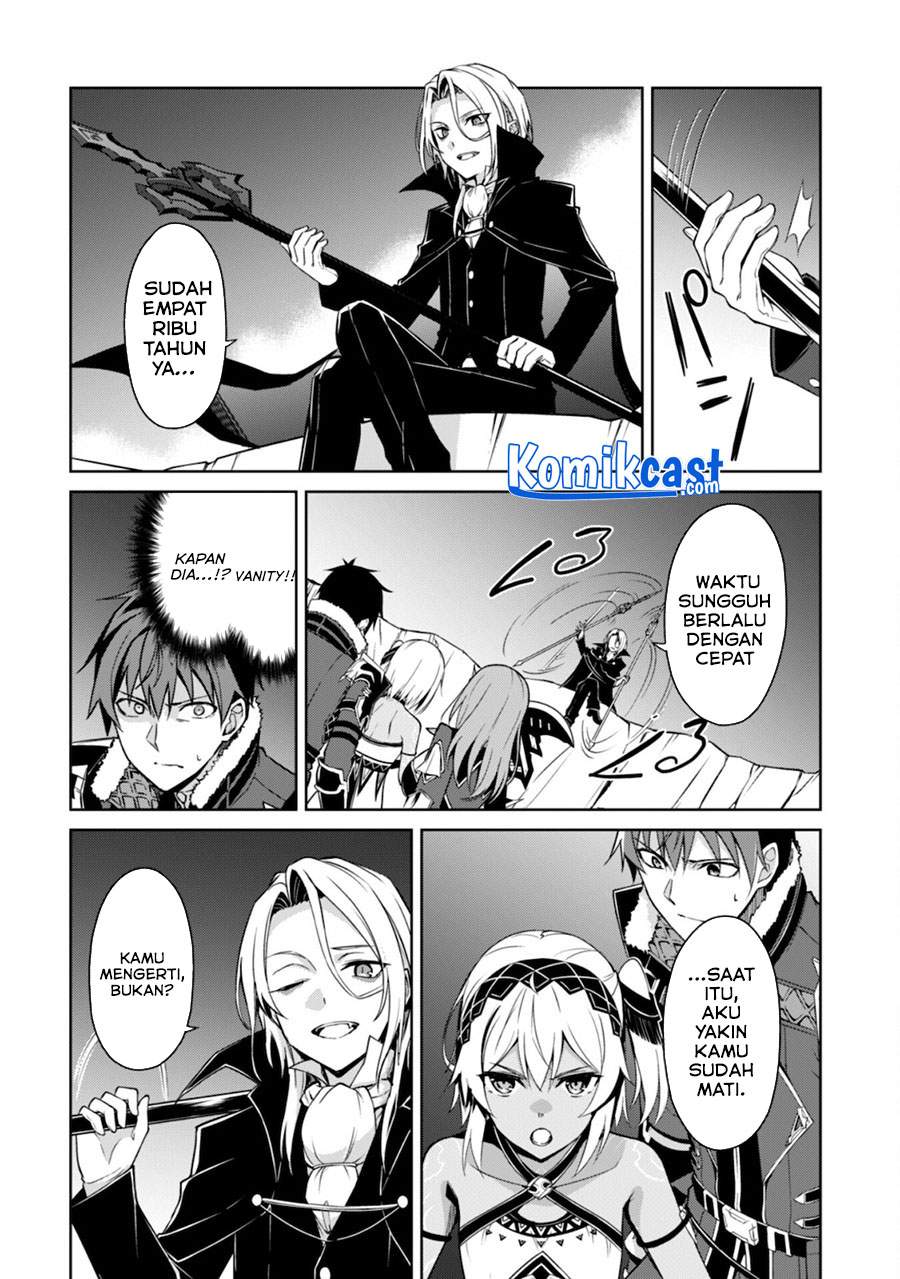 Berserk of Gluttony chapter 37 halaman 19