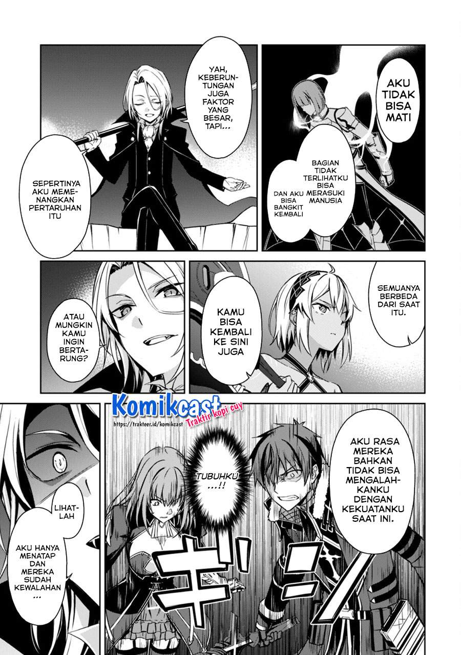 Berserk of Gluttony chapter 37 halaman 20
