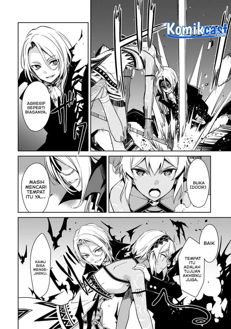 Berserk of Gluttony chapter 37 halaman 21