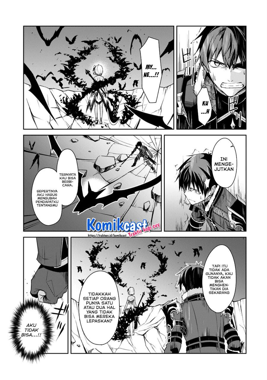 Berserk of Gluttony chapter 37 halaman 22