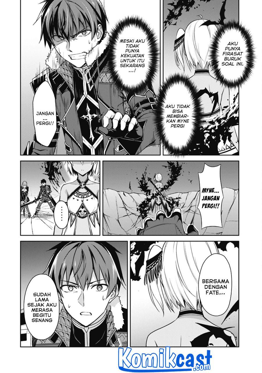 Berserk of Gluttony chapter 37 halaman 23