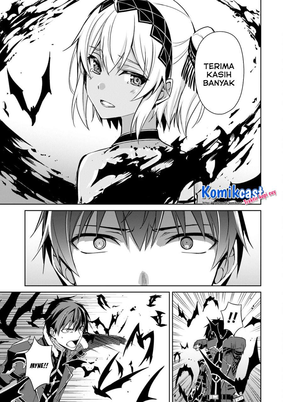 Berserk of Gluttony chapter 37 halaman 24
