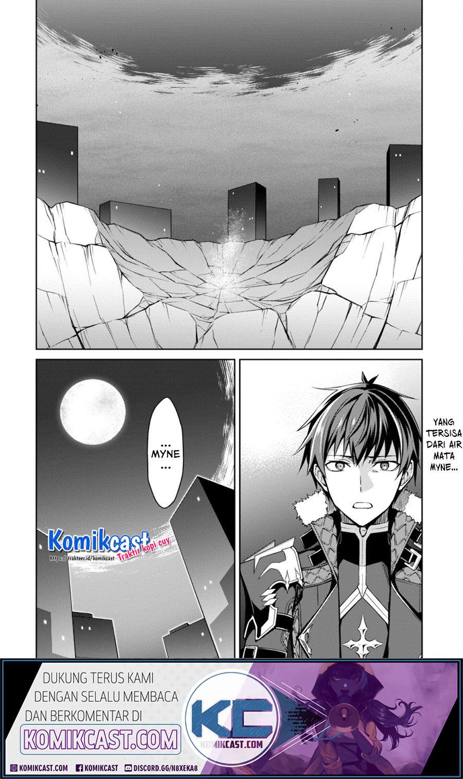 Berserk of Gluttony chapter 37 halaman 25