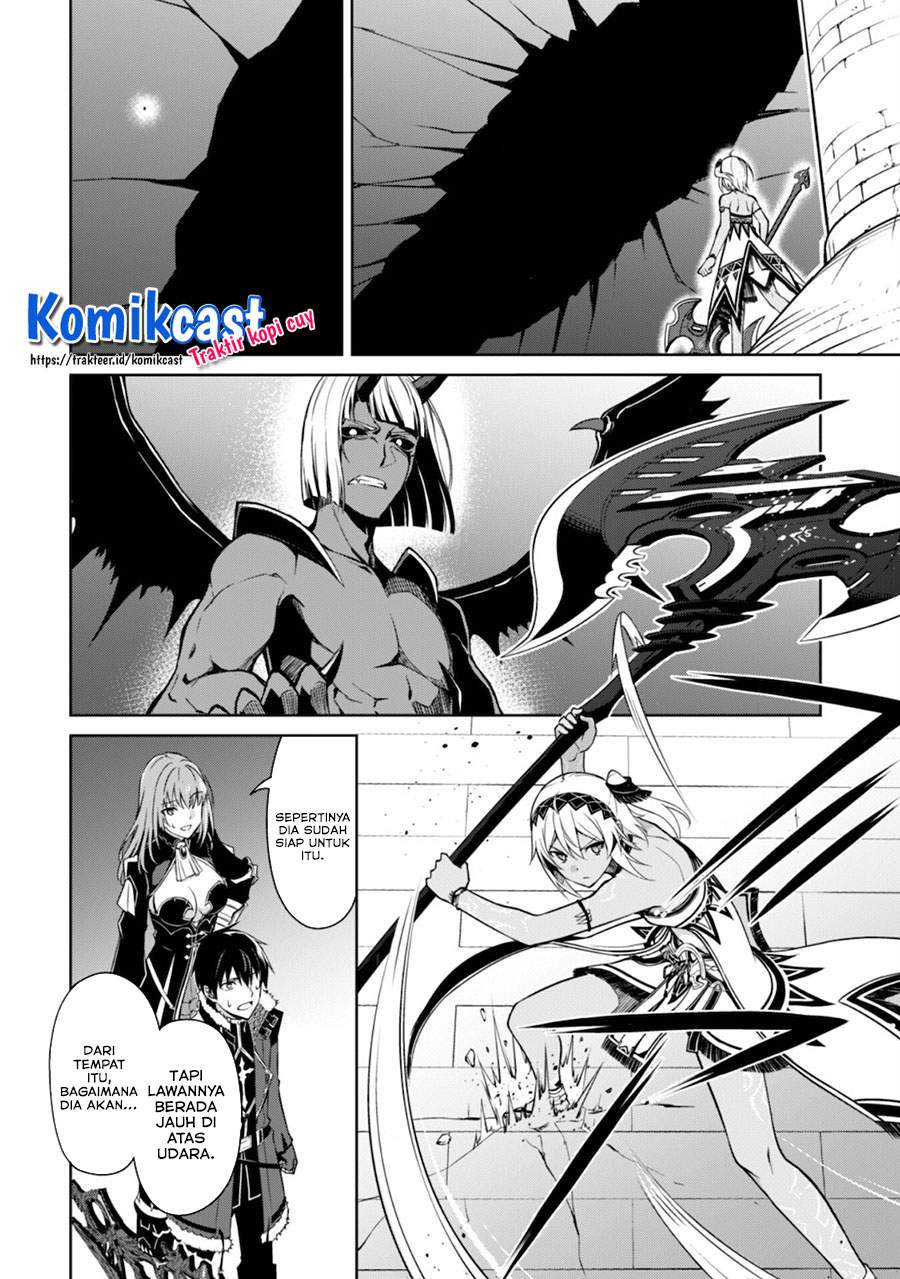 Berserk of Gluttony chapter 37 halaman 4