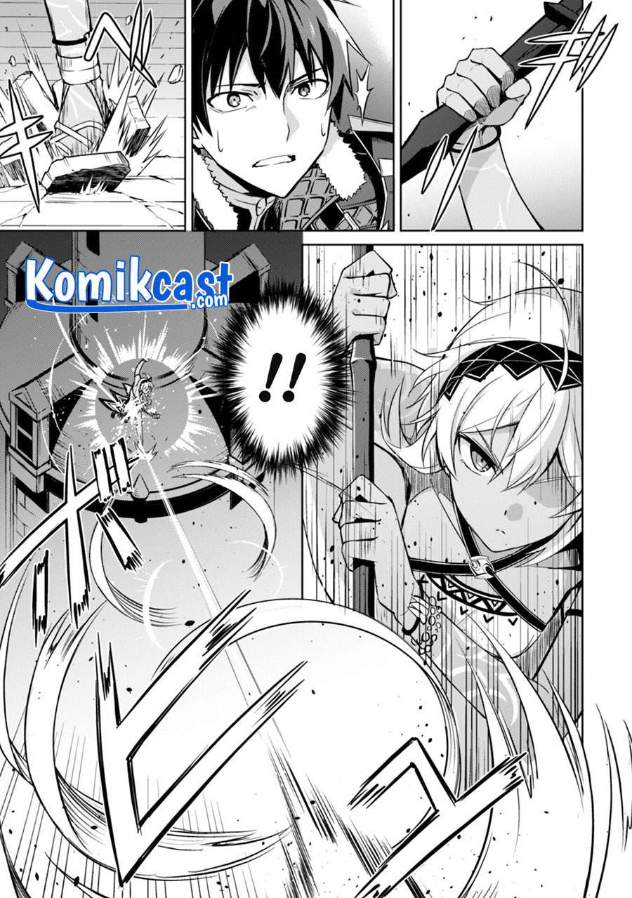 Berserk of Gluttony chapter 37 halaman 5