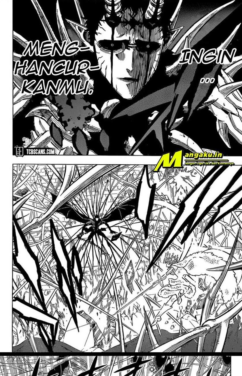 Black Clover chapter 309 halaman 11