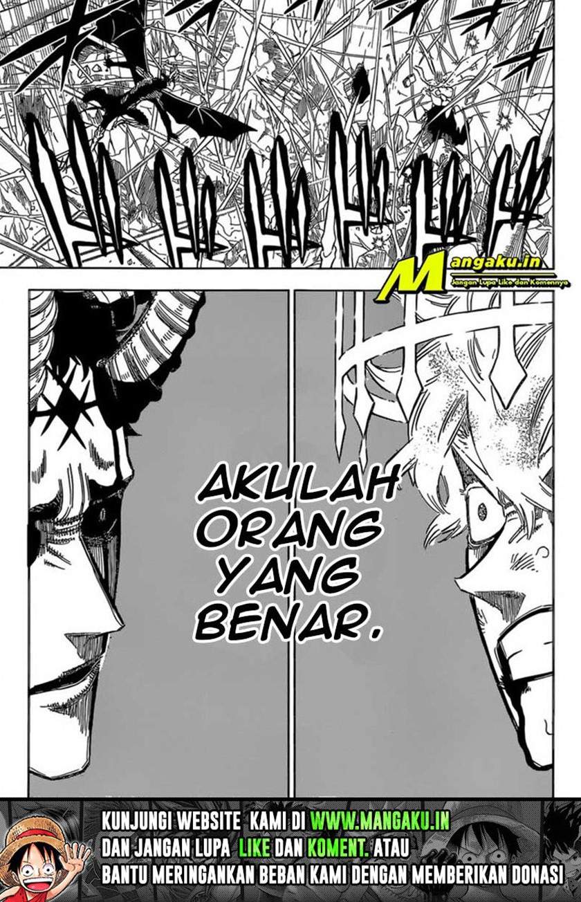 Black Clover chapter 309 halaman 12