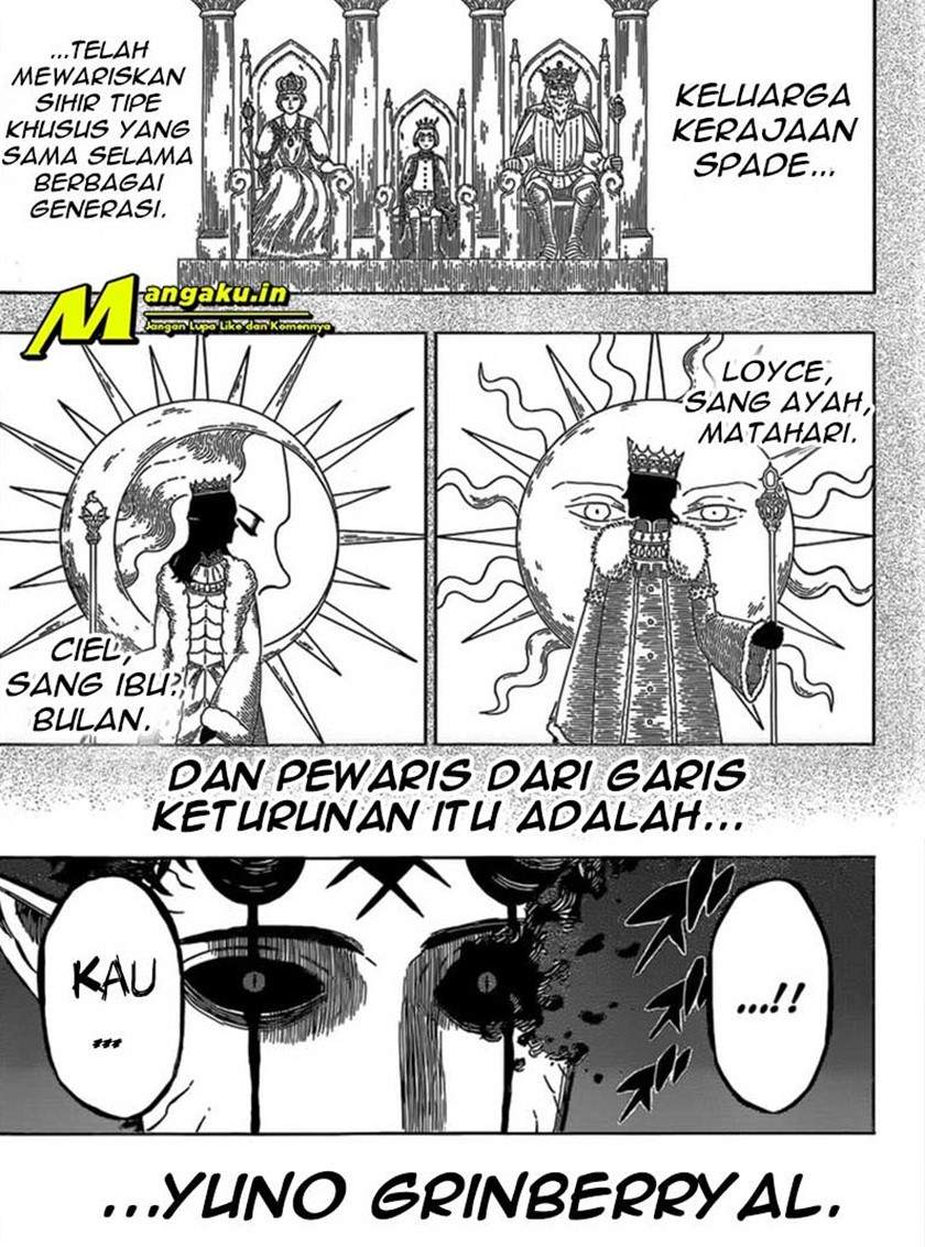 Black Clover chapter 309 halaman 4